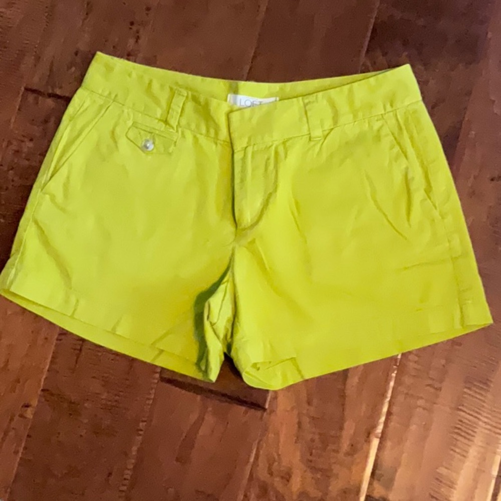 Ann Taylor Loft shorts